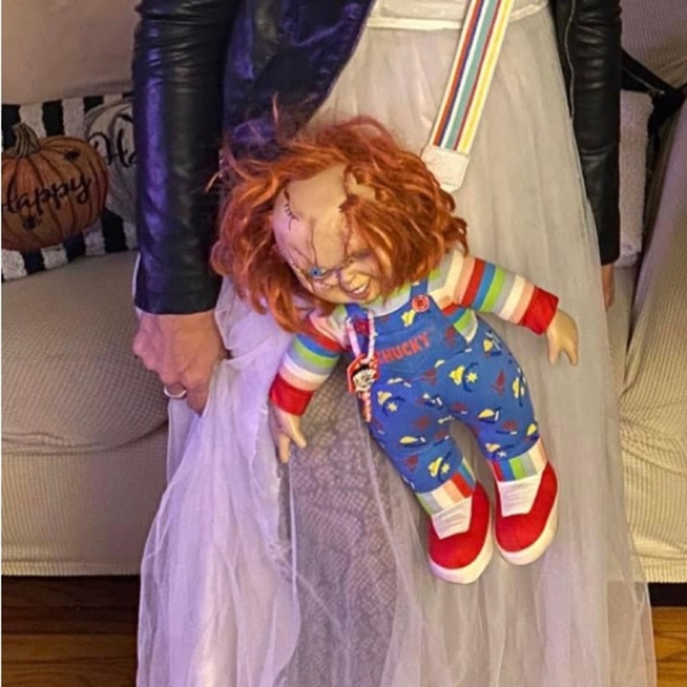Chucky doll